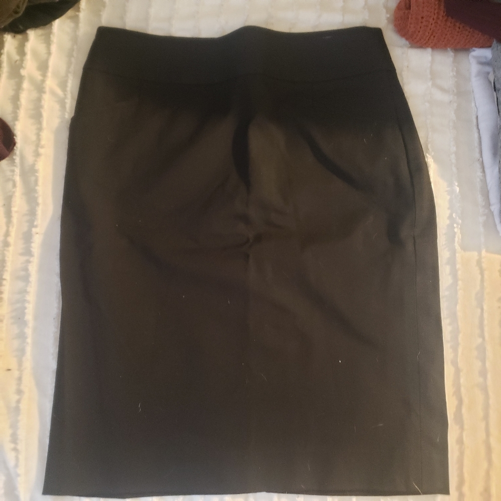 Pencil skirt